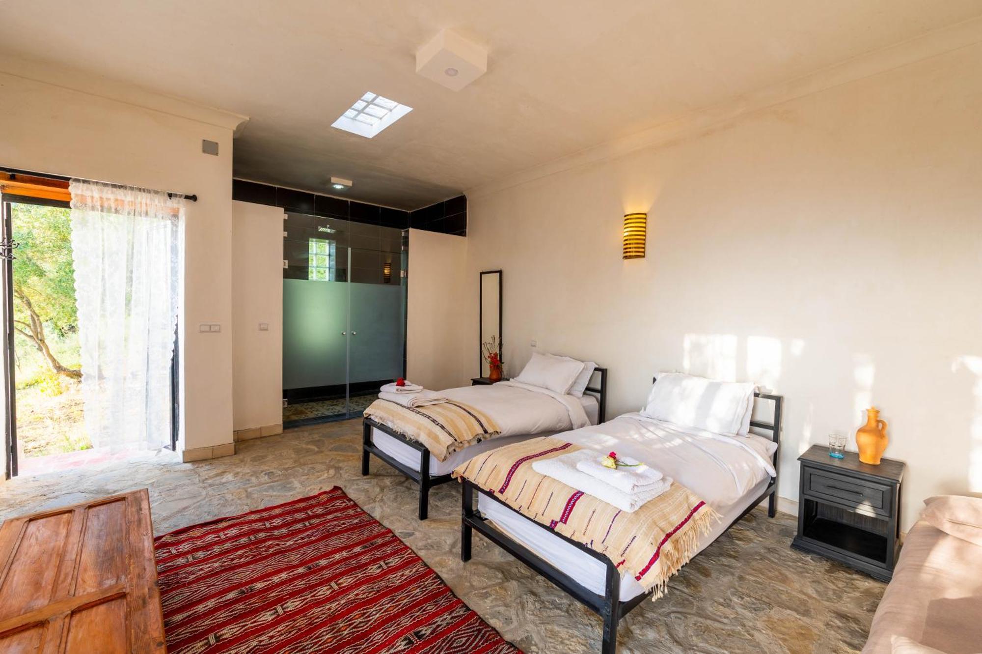 Farm Finn Chefchaouen Exterior photo