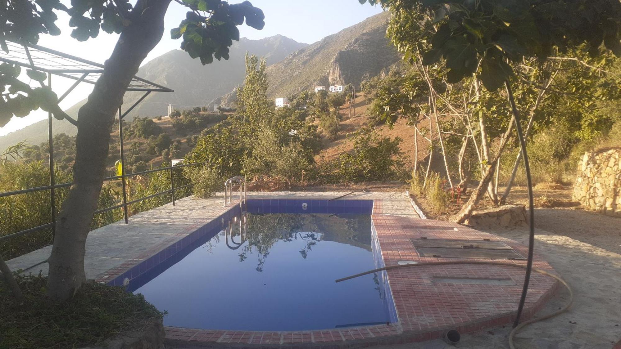 Farm Finn Chefchaouen Exterior photo
